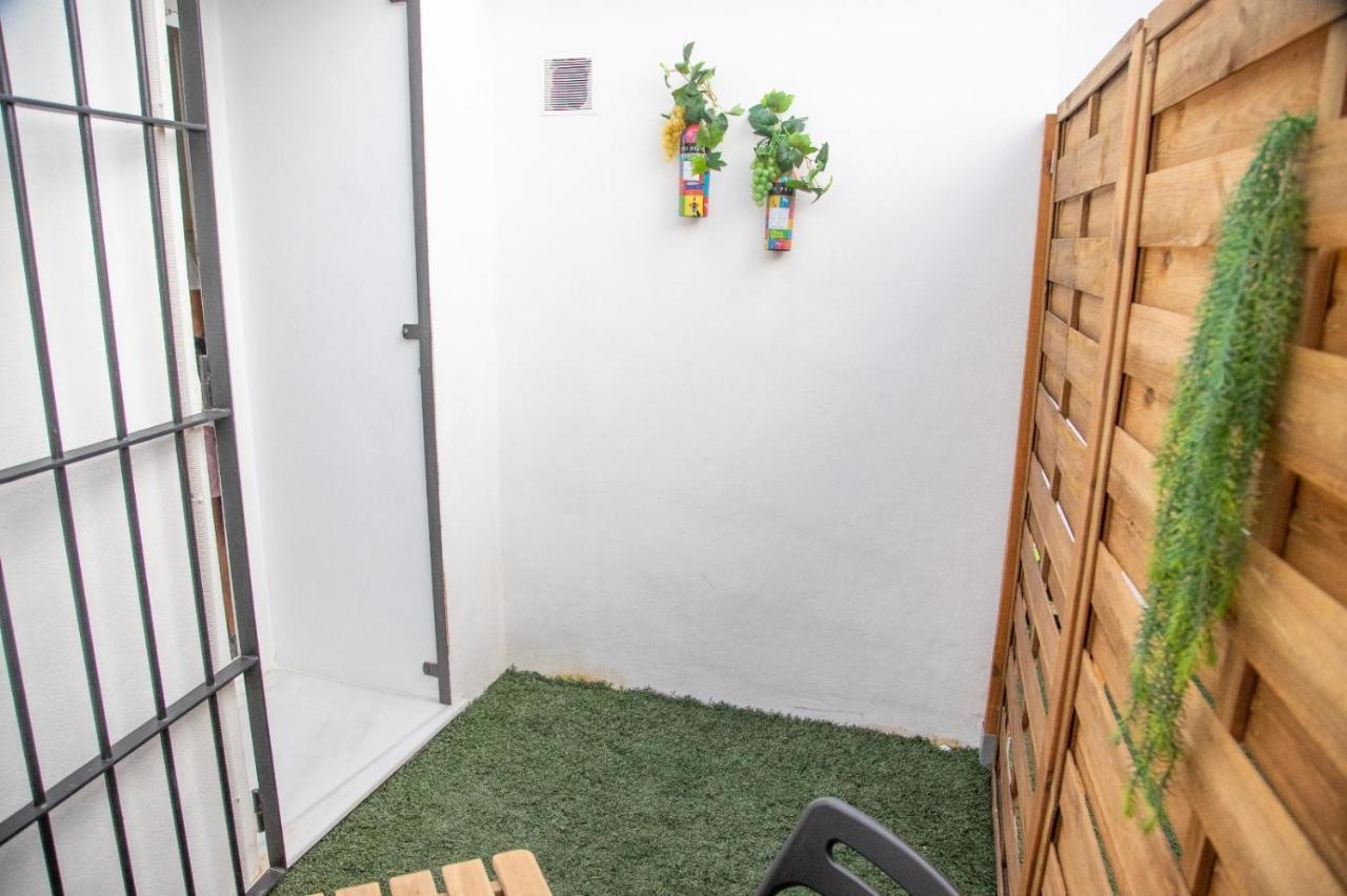 شقة Apartamento La Botica جيريز المظهر الخارجي الصورة