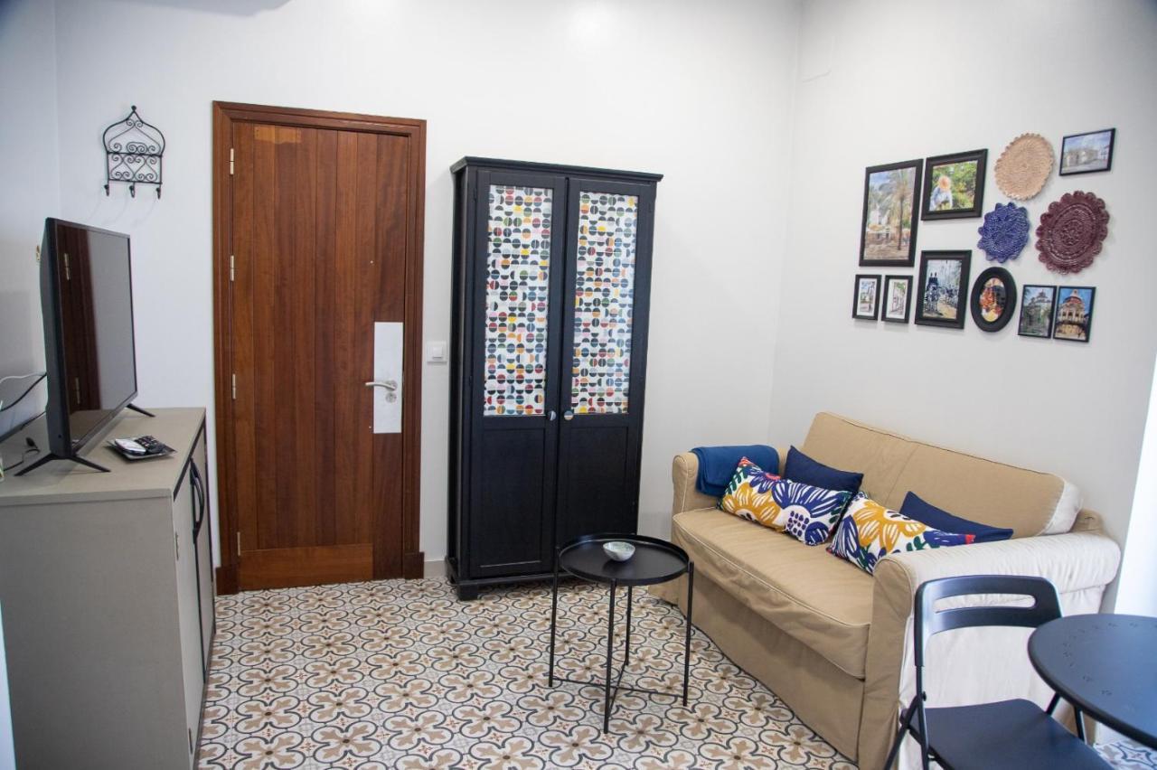 شقة Apartamento La Botica جيريز المظهر الخارجي الصورة