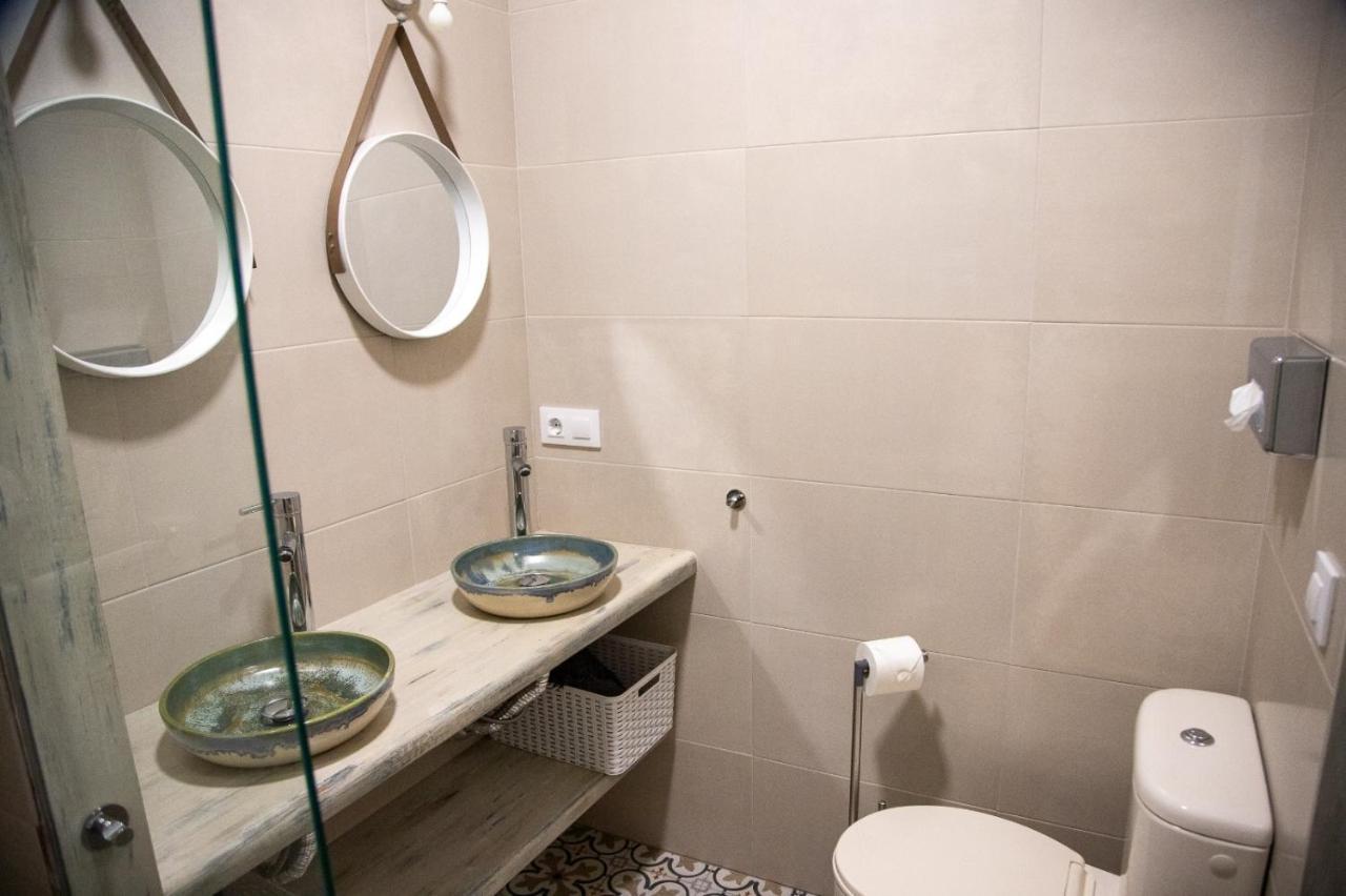شقة Apartamento La Botica جيريز المظهر الخارجي الصورة