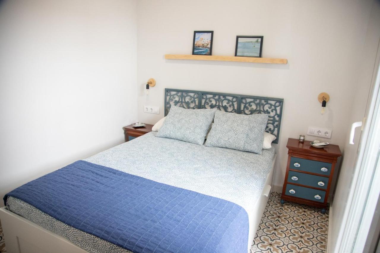 شقة Apartamento La Botica جيريز المظهر الخارجي الصورة