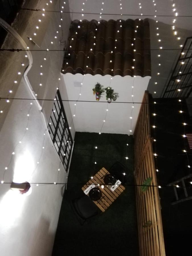 شقة Apartamento La Botica جيريز المظهر الخارجي الصورة