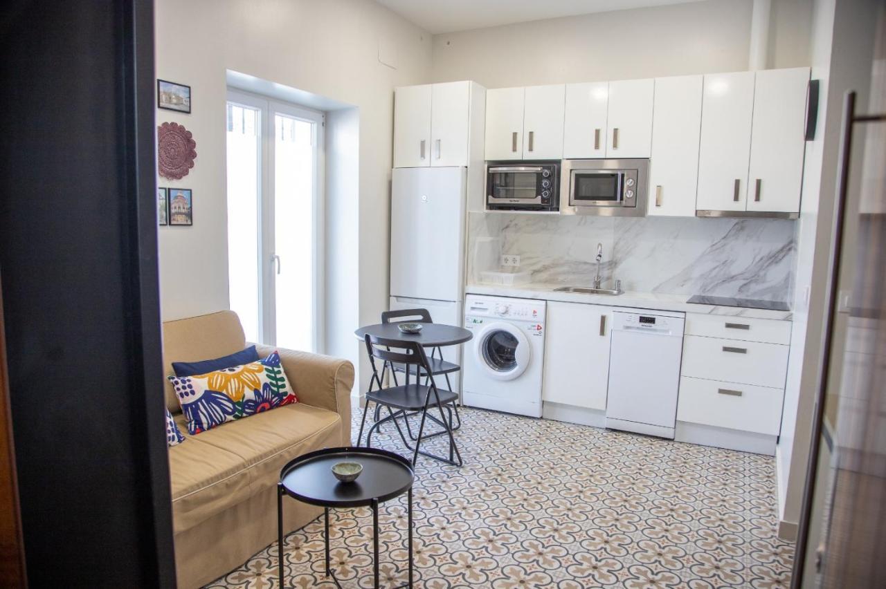 شقة Apartamento La Botica جيريز المظهر الخارجي الصورة