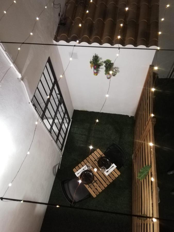 شقة Apartamento La Botica جيريز المظهر الخارجي الصورة