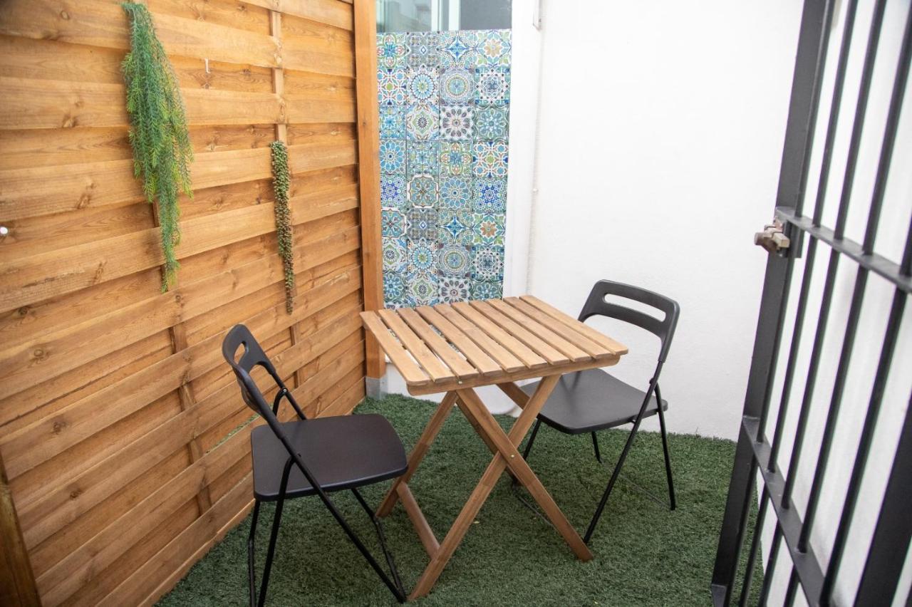 شقة Apartamento La Botica جيريز المظهر الخارجي الصورة